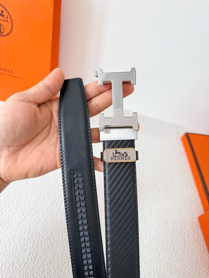 Hermes Men Belt Width 3.5cm