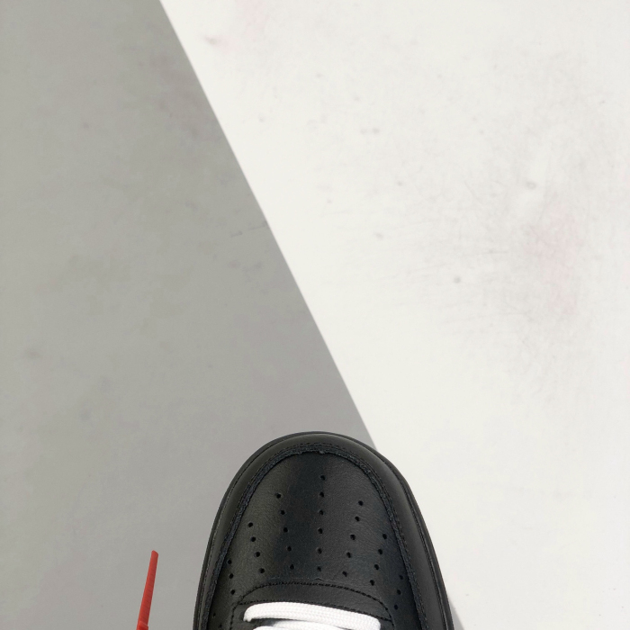 Nike Air Force 1 x OFF White Sneakers Shoes Gr. 36-45