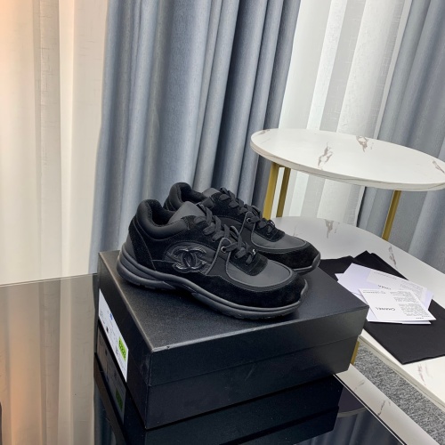 Chanel 2023fw New Sneaker size 36-46