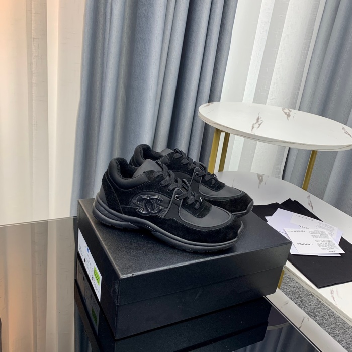 Chanel 2023fw New Sneaker size 36-46
