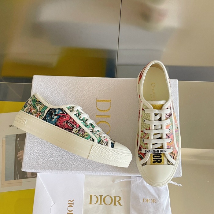 Dior Walk'N'Dior Sneaker Size 35-40 6-color