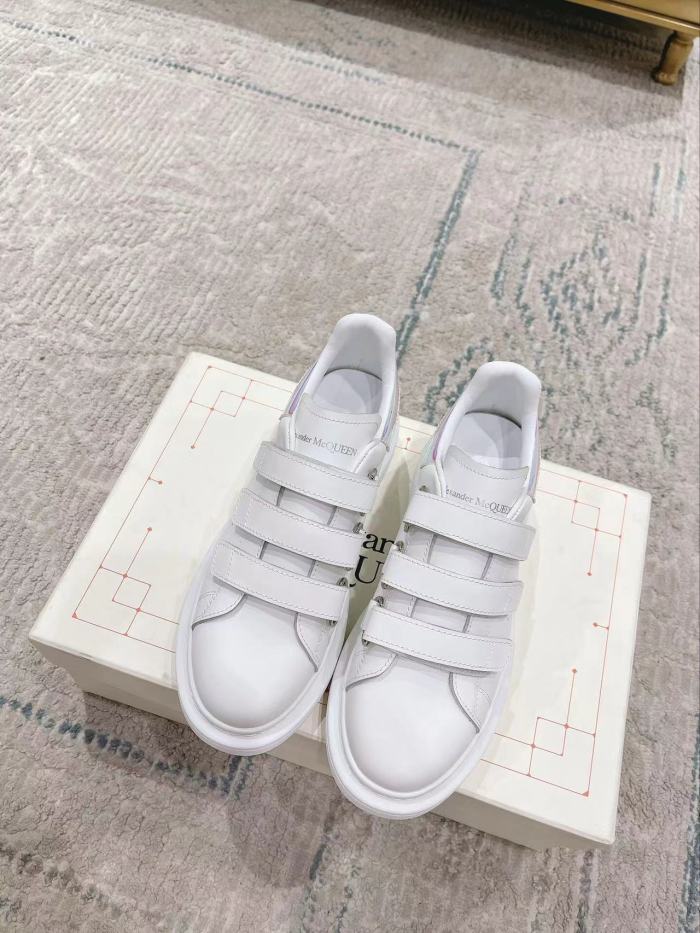 Alexander McQueen OVERSIZED Sneaker Size 35-40  5-Color
