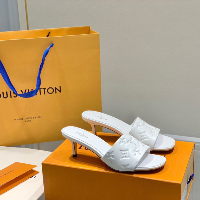 Louis Vuitton Revival Pumps Size 36-41 7-Color