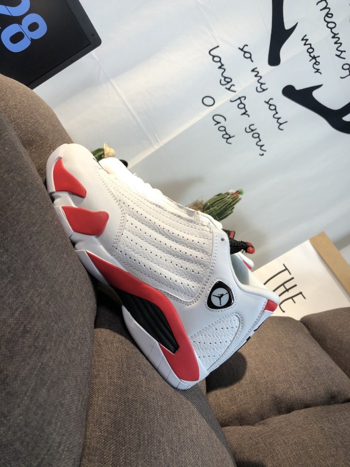 Nike Air Jordan 14 AJ14 Mens Sneakers Shoes Gr. 40-47
