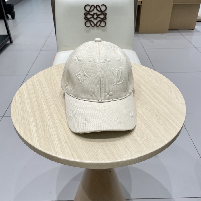 Louis Vuitton Baseball Cap 5-Color
