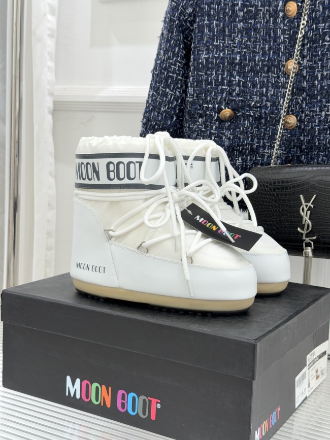 MOON BOOT 25ss Boots Women Size 36-41