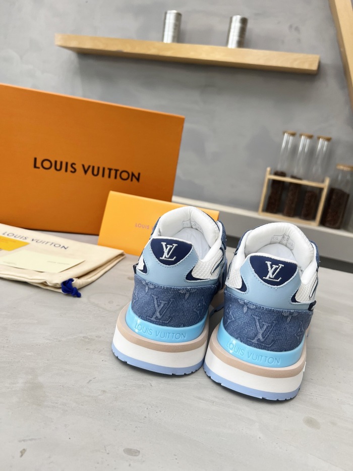 Louis Vuitton Run Away Sneaker Size 40-46