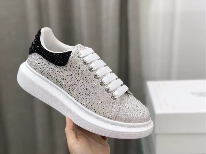 Alexander McQueen OVERSIZED Sneaker Size 35-40  4-Color