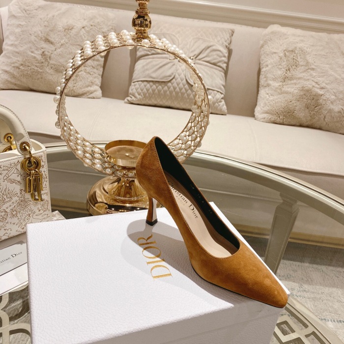 Dior D-Fame Pumps Size 35-41 7-Color