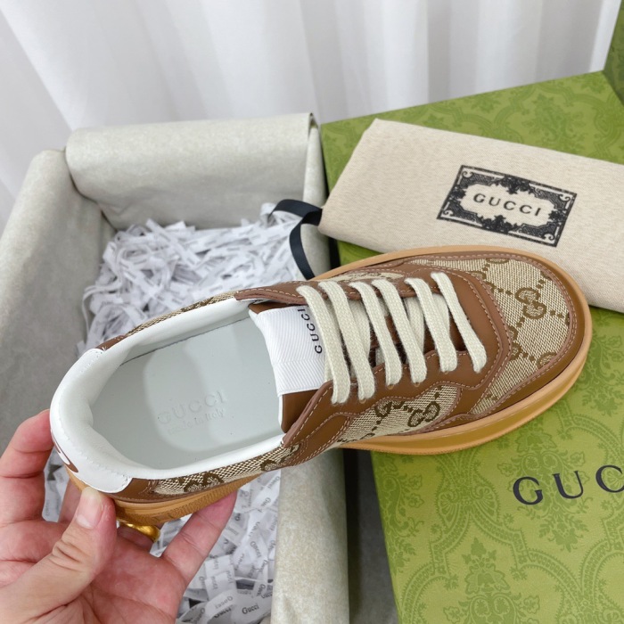Gucci GG Sneaker Size 36-46 8-Color