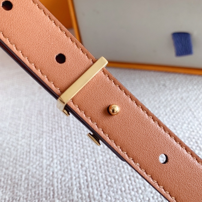 Louis Vuitton Women Belt Width 2cm