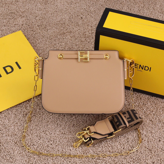 Fendi New Shoulder Bags 26.5*10*19cm