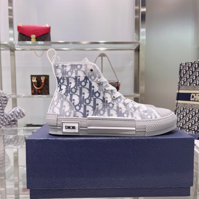 Dior B23 High Top Sneaker Size 36-46