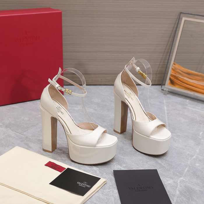 Valentino Garavani Tan-Go Platform Pumps Size 35-41 7-Color