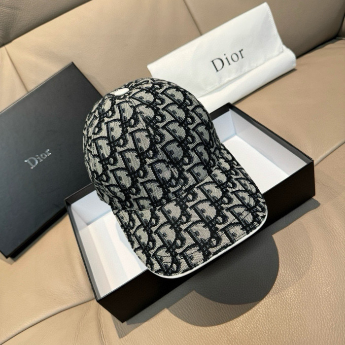 Dior Baseball Cap 2-Color