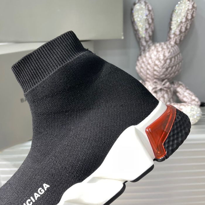 Balenciaga Speed Clear Sole Sneaker Size 35-45  6-Color