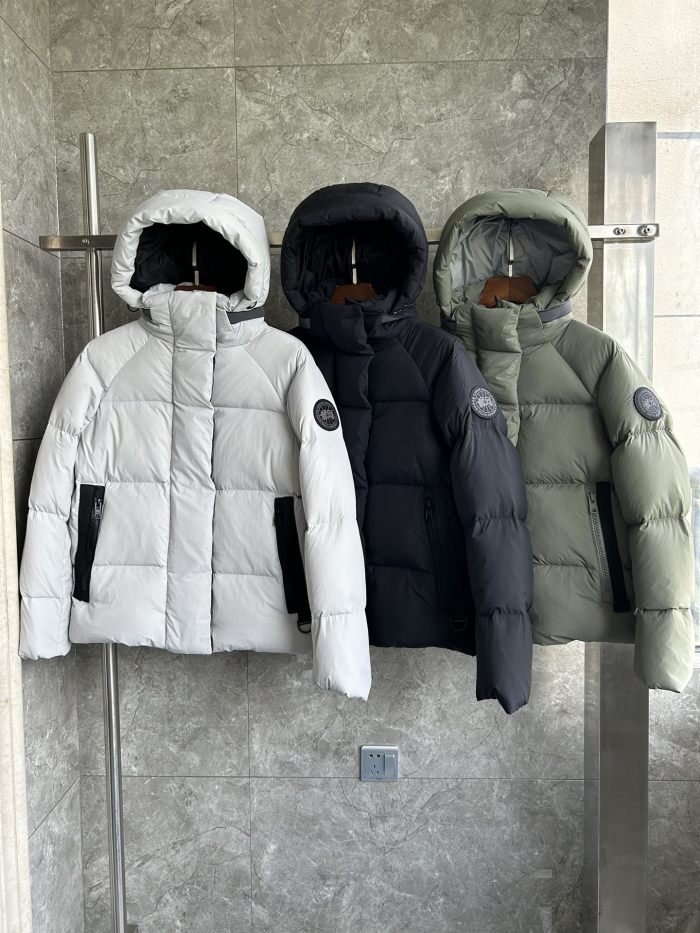 Canada Goose Junction Men Women Winter Jacket Size XS-XXL
