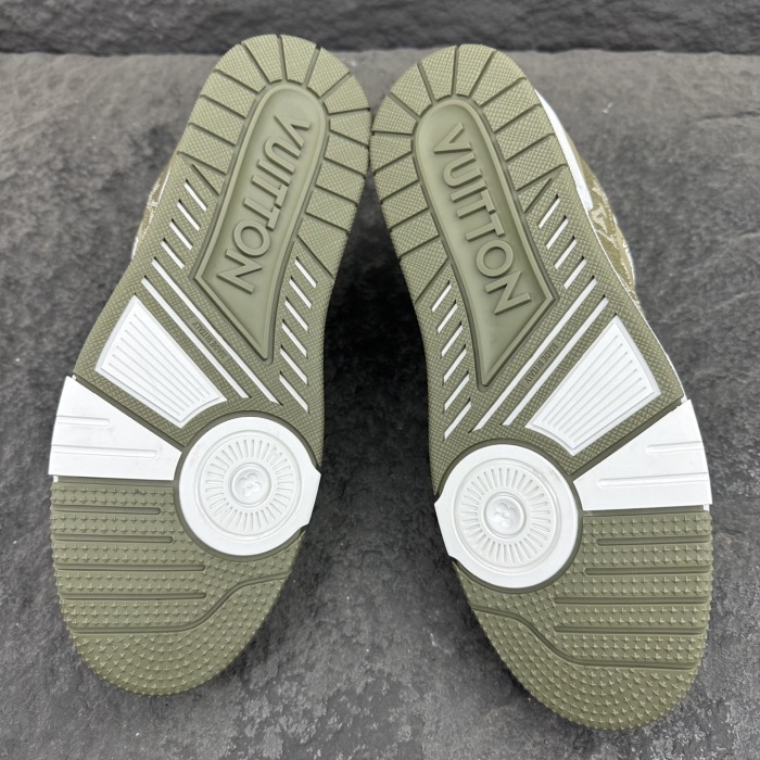Louis Vuitton LV Trainer Sneaker Size 36-46