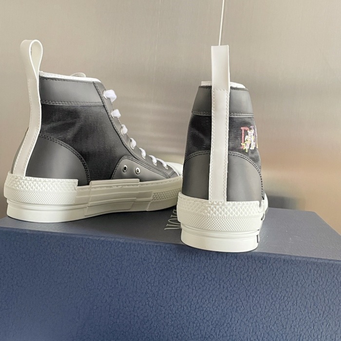 Dior B23 High Top Sneaker Size 36-46   5-Color