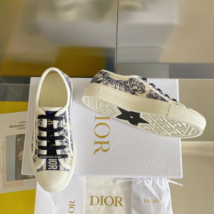 Dior Walk'N'Dior Sneaker Size 35-40 11-color