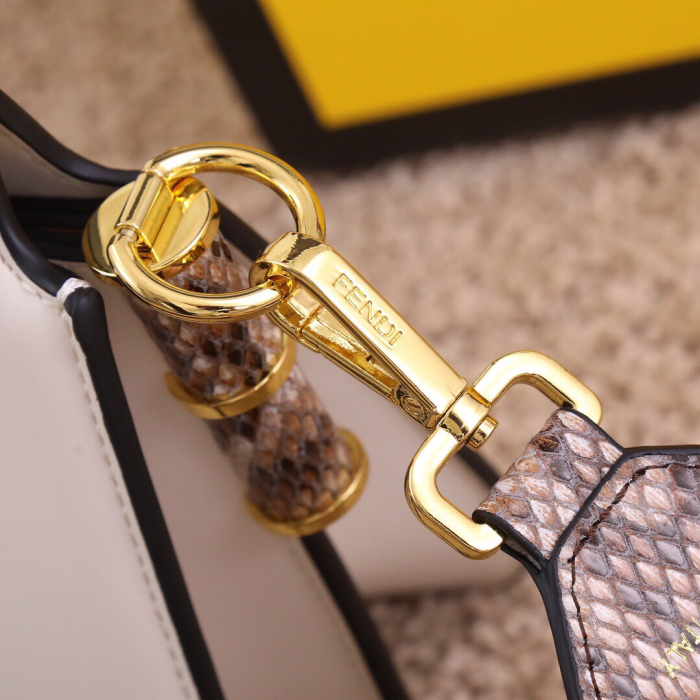 Fendi New Shoulder Bags 26.5*10*19cm