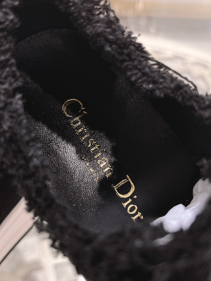 Dior Walk'N'Dior Plateau Sneaker Size 36-41
