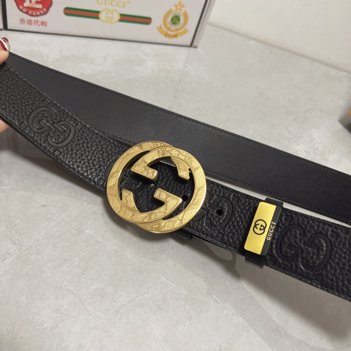 Gucci Men Belt Width 3.8cm