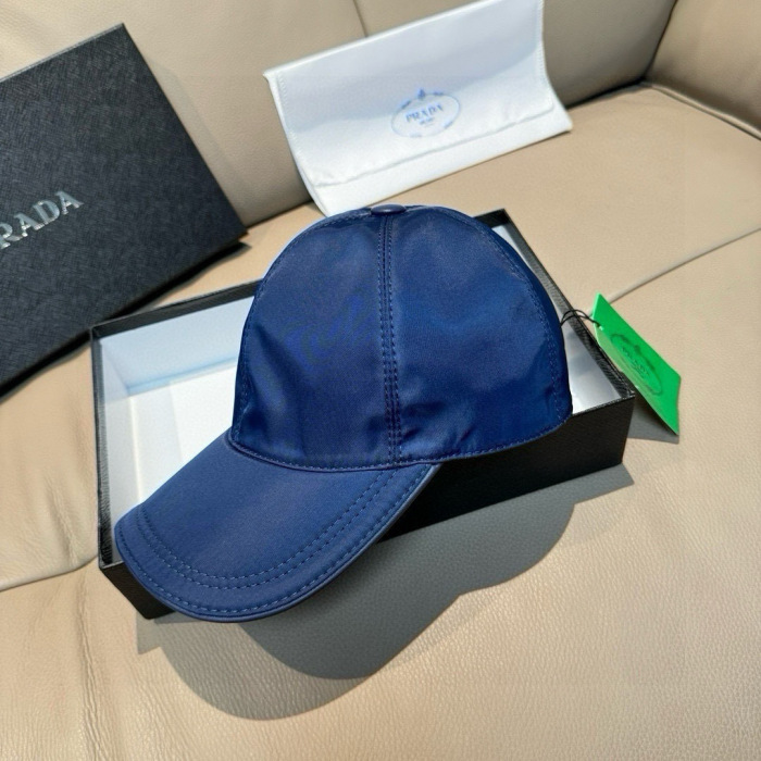 Prada Baseball Cap 2-Color