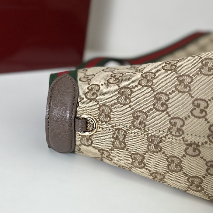 Gucci GG Supreme Shopping Bags Size 60*47*16cm