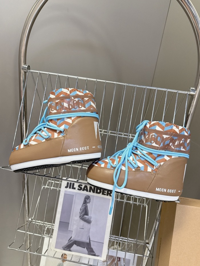 MOON BOOT 25ss Boots Women Size 36-41