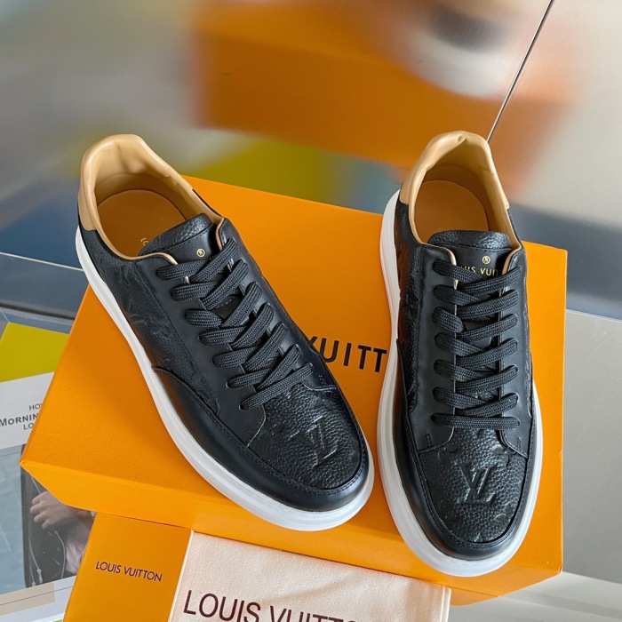 Louis Vuitton Beverly Hills Sneaker Size 39-45 2-Color