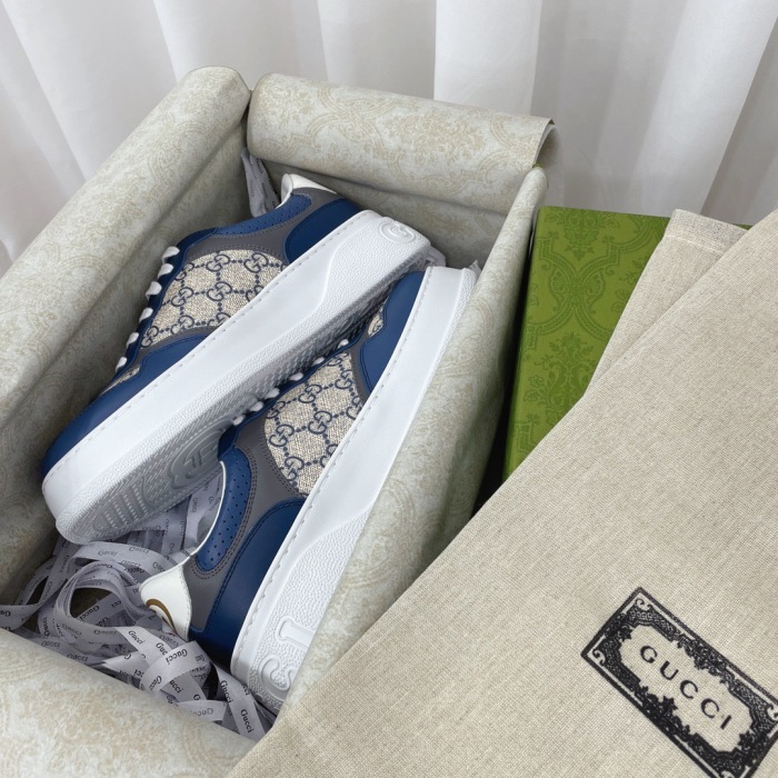 Gucci GG Sneaker Size 36-46 8-Color