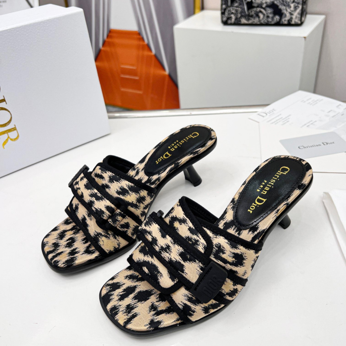 Dior Dio(r)evolution Heeled Sandal Pumps Size 35-41 3-Color