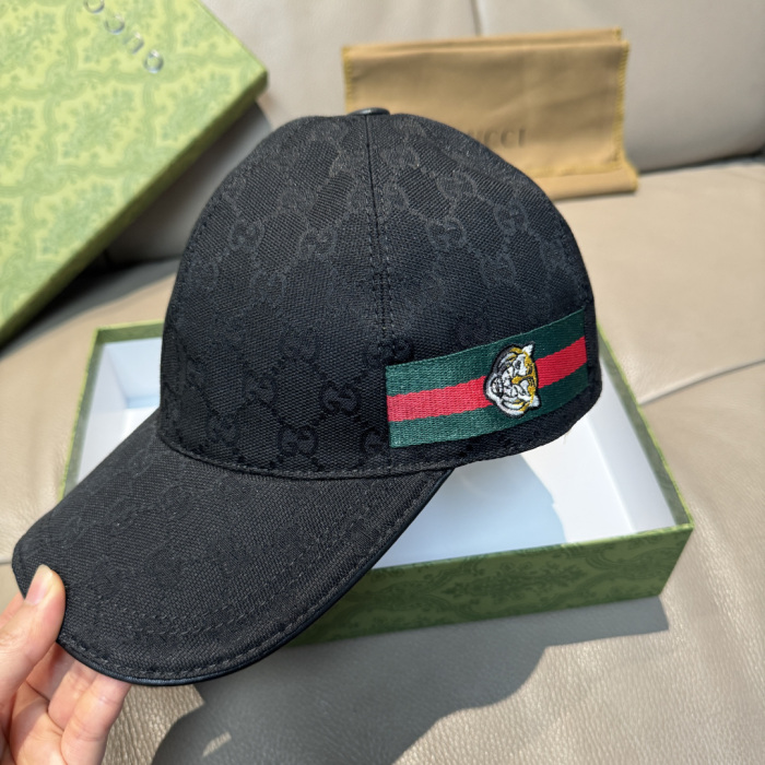 Gucci Baseball Cap 4-Color