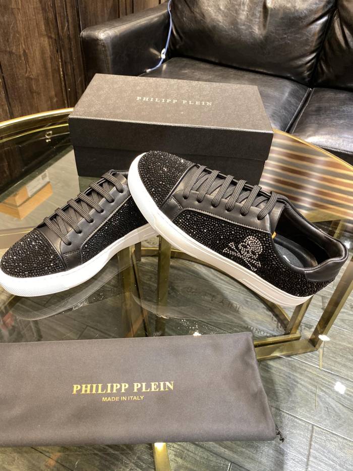 Philipp Plein Mens Outdoor Sneakers Shoes 38 - 44