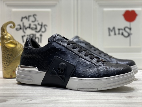 Philipp Plein Mens Outdoor Sneakers Shoes 38 - 45
