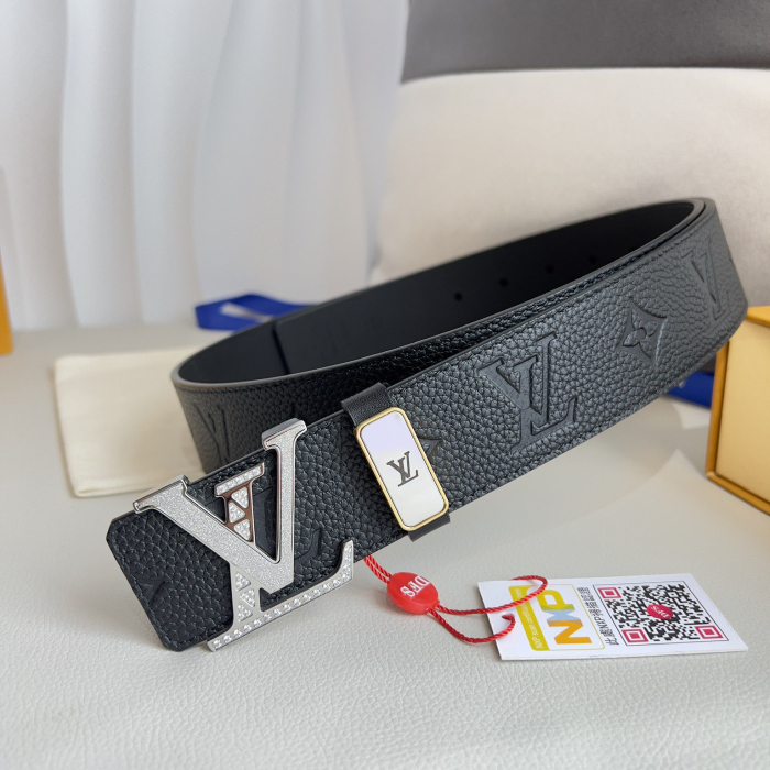 Louis Vuitton Men Belt Width 3.8cm
