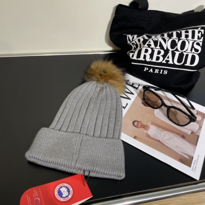 Canada Goose Knitted Hat 8-Color