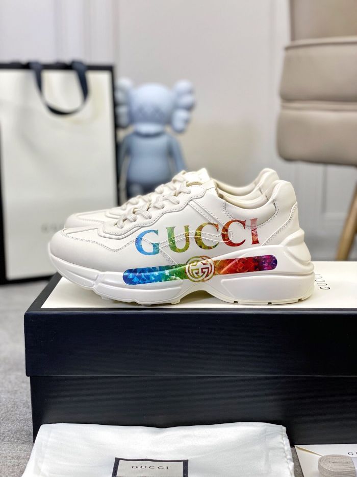 Gucci Women Sneaker Shoes Gr. 38