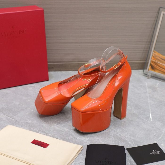 Valentino Garavani Tan-Go Platform Pumps Size 35-41 6-Color