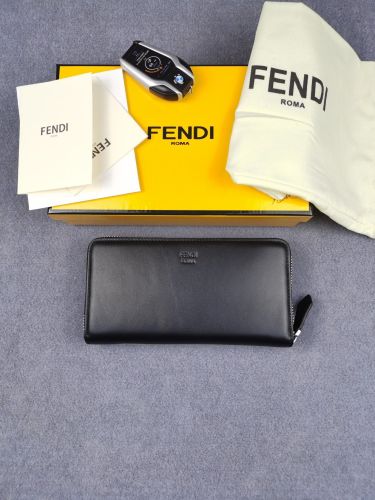 Fendi Wallet 19.5*10.5*3 cm