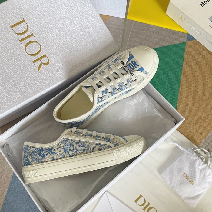 Dior Walk'N'Dior Sneaker Size 35-40 11-color