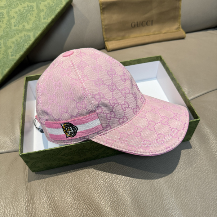 Gucci Baseball Cap 4-Color