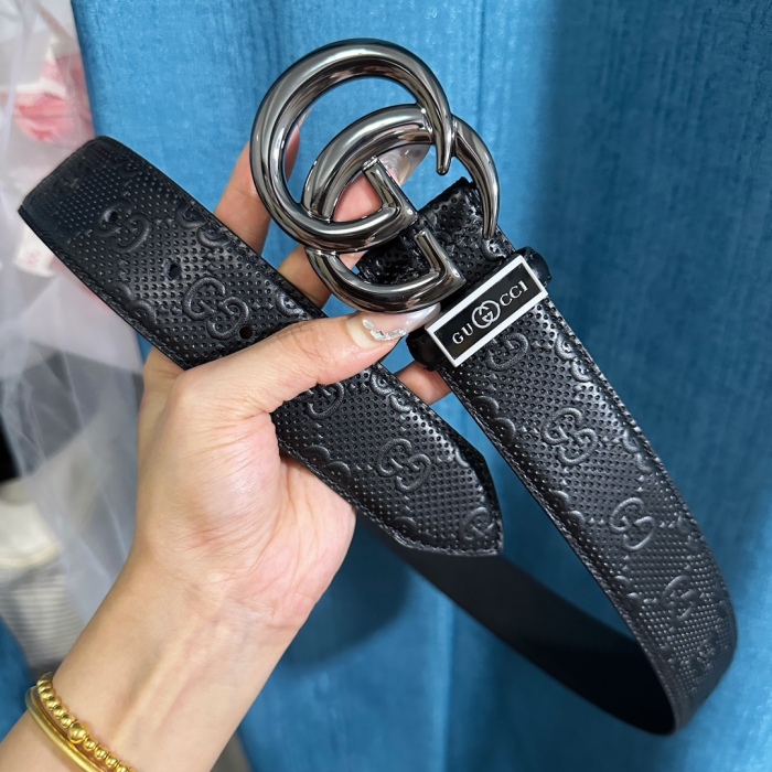 Gucci Men Belt Width 3.8cm