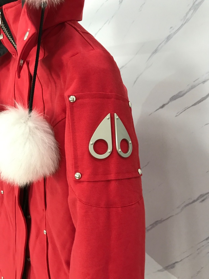Moose Knuckles 01 Women Winter Jacket Size S-XXL