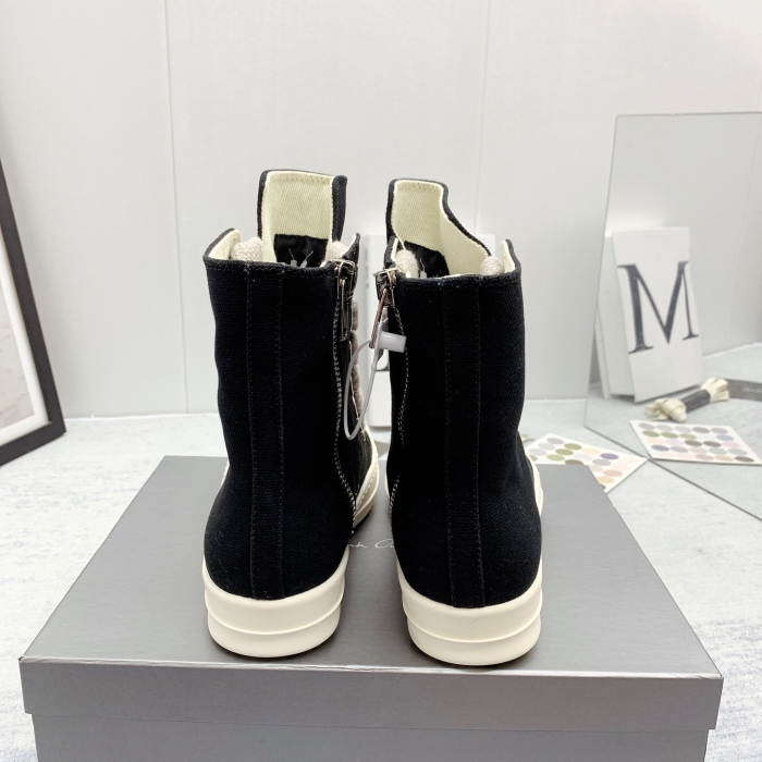 Rick Owens 2023SS EDFU Sneaker Size 35-47 5-Color