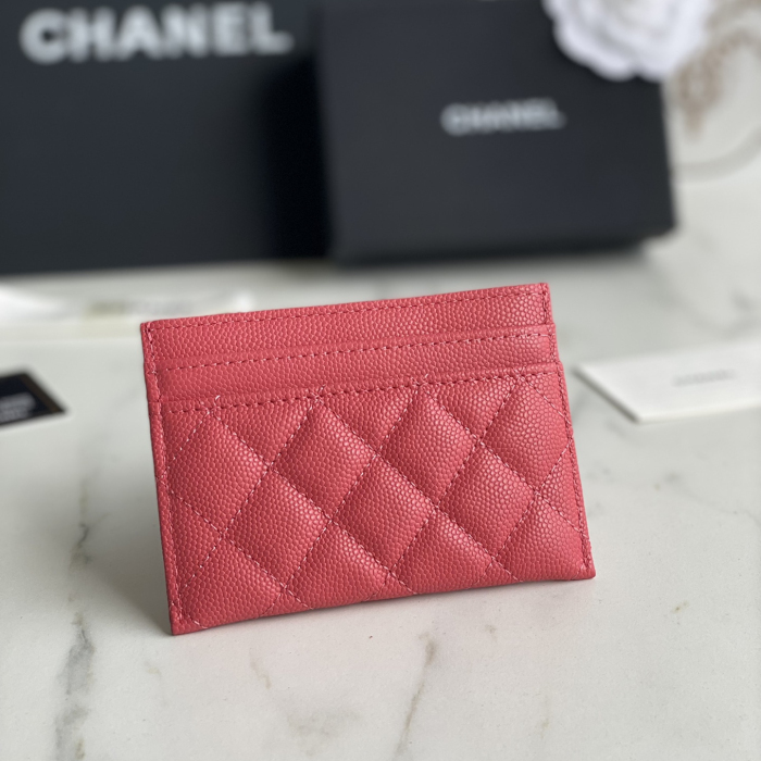 Chanel Card Holder Size 11*7.5cm 6-Color