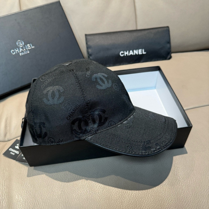 Chanel Baseball Cap 4-Color