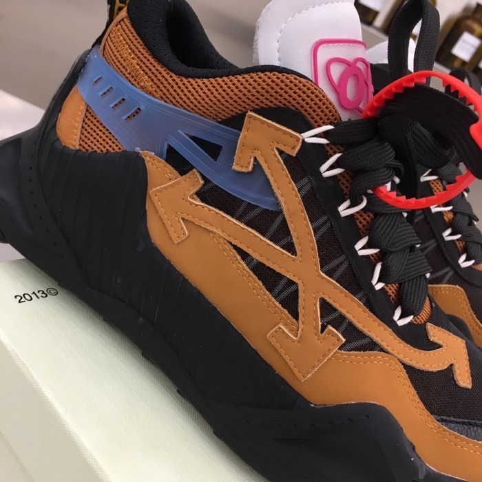 OFF White Odsy 1000 Sneaker Size 36-45   6-Color