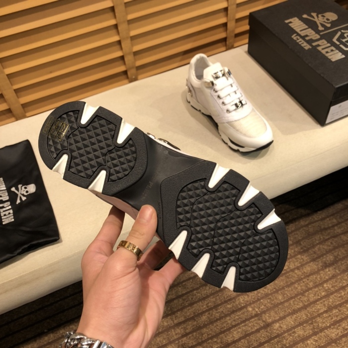 Philipp Plein Mens Outdoor Sneakers Shoes 38 - 44